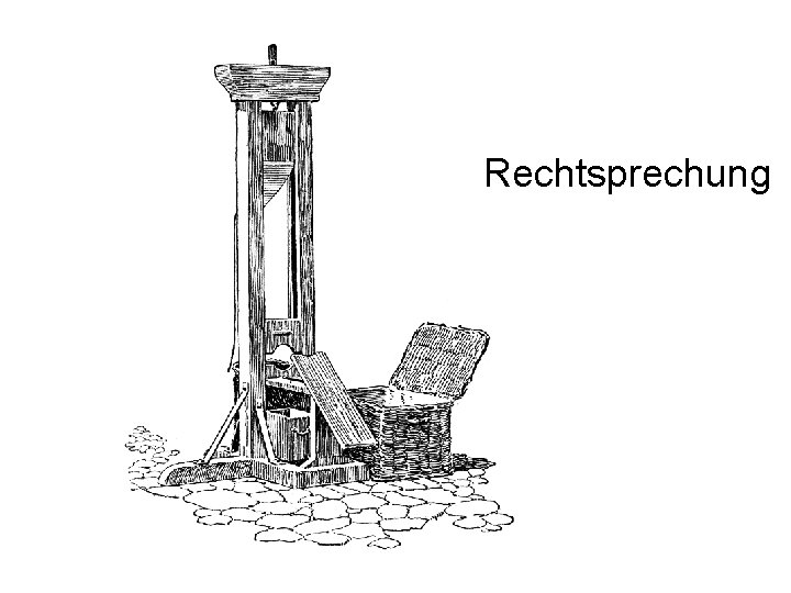 Rechtsprechung 