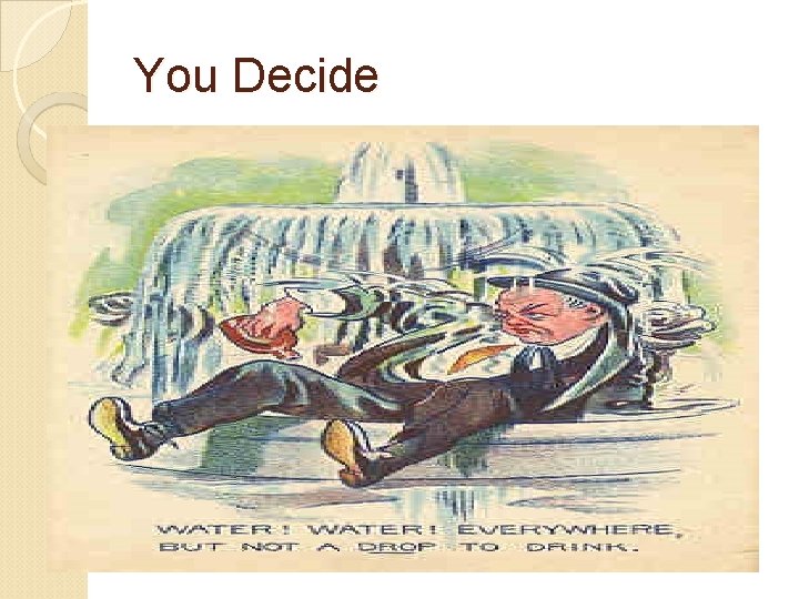 You Decide 