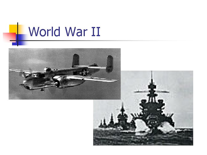 World War II 