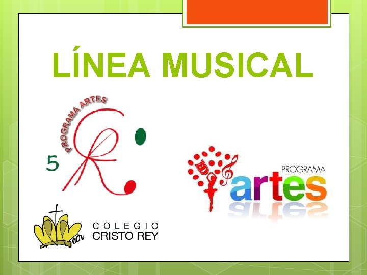 LÍNEA MUSICAL 