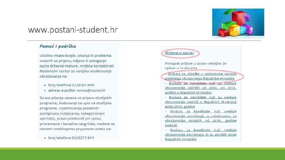 www. postani-student. hr 