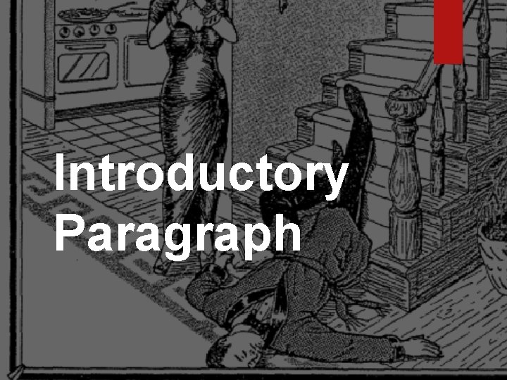 Introductory Paragraph 