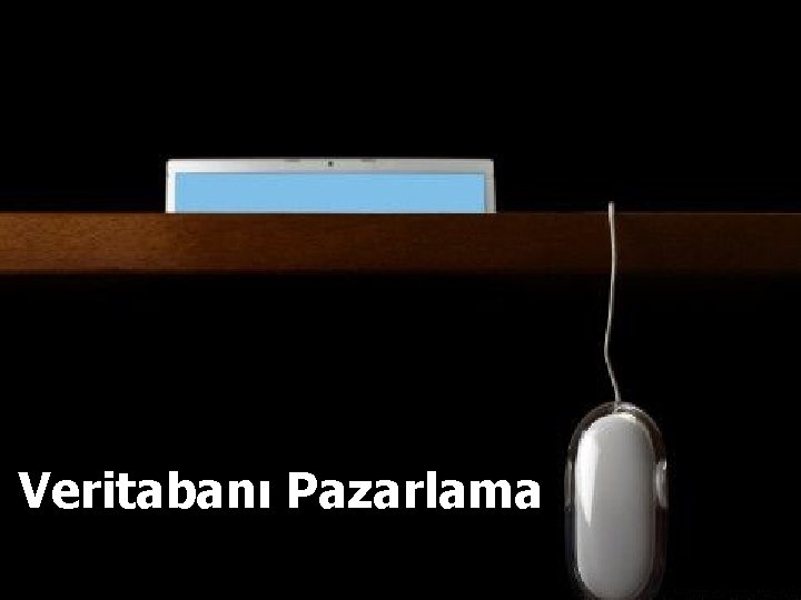 Veritabanı Pazarlama 
