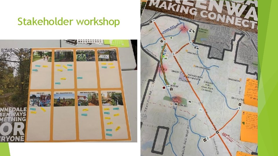 Stakeholder workshop 