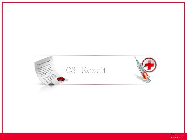 03 Result 23 MEDICAL 