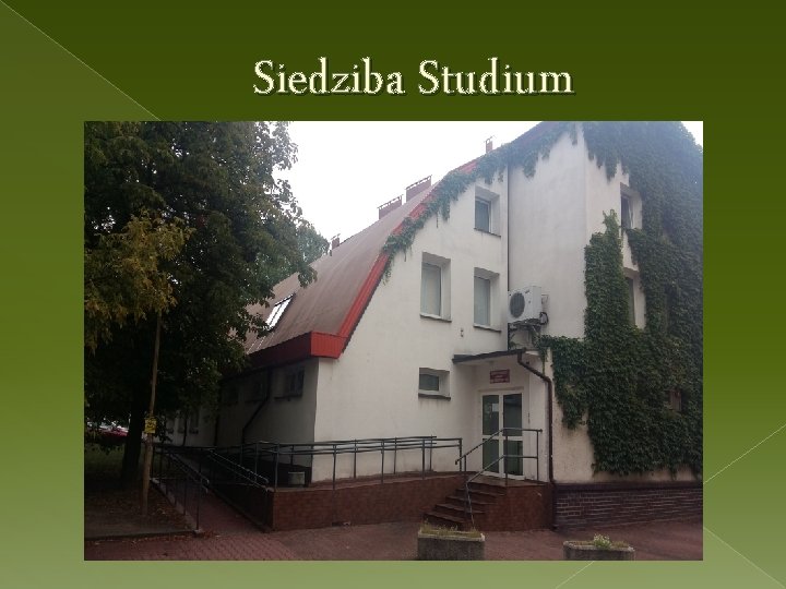 Siedziba Studium 