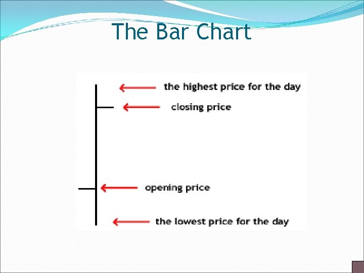 The Bar Chart 