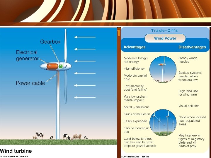 Producing Electricity from Wind 