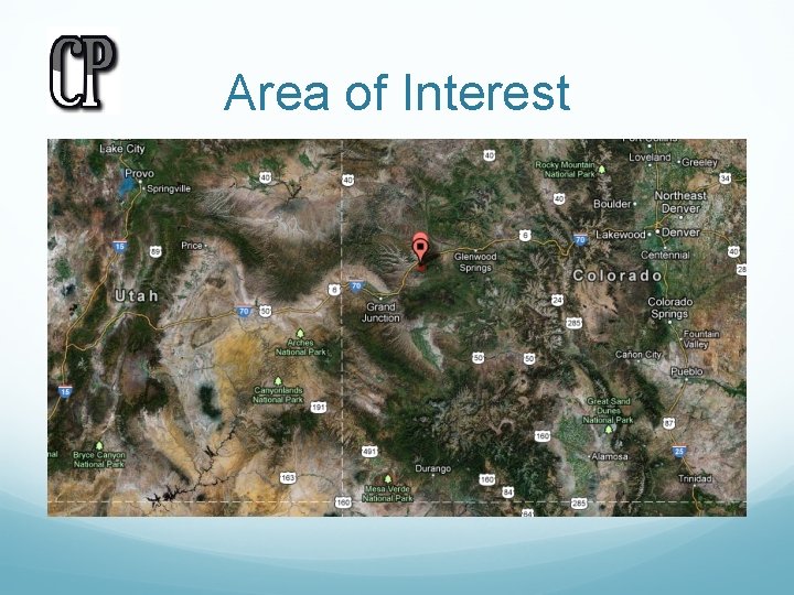 Area of Interest 