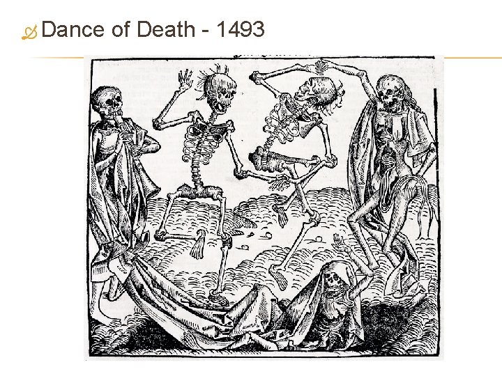  Dance of Death - 1493 