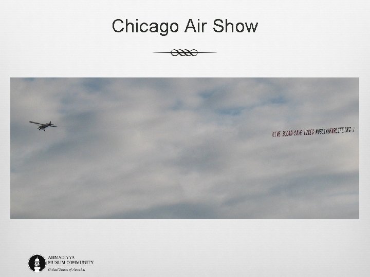 Chicago Air Show 