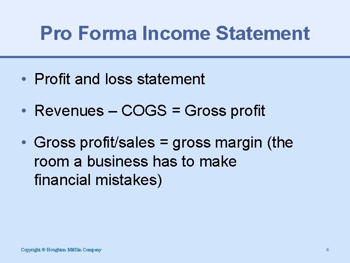 Chapter 9 Analyzing Startup Financial Risks and Benefits