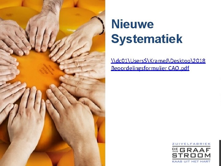 Nieuwe Systematiek \dc 01Users$Krame. JDesktop2018 Beoordelingsformulier CAO. pdf 