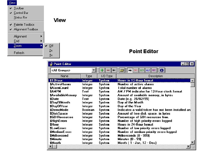 View Point Editor 