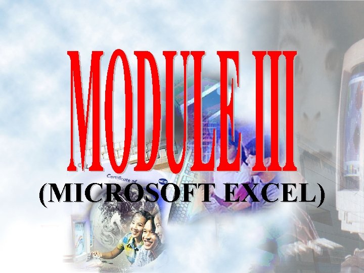 (MICROSOFT EXCEL) 