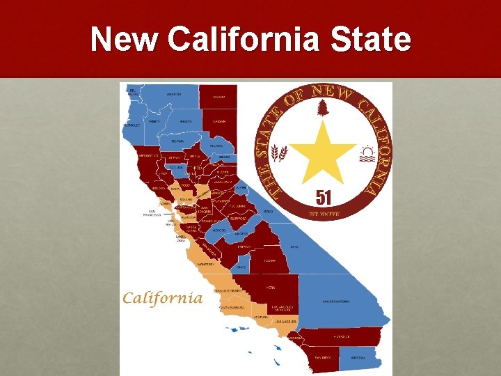 New California State 