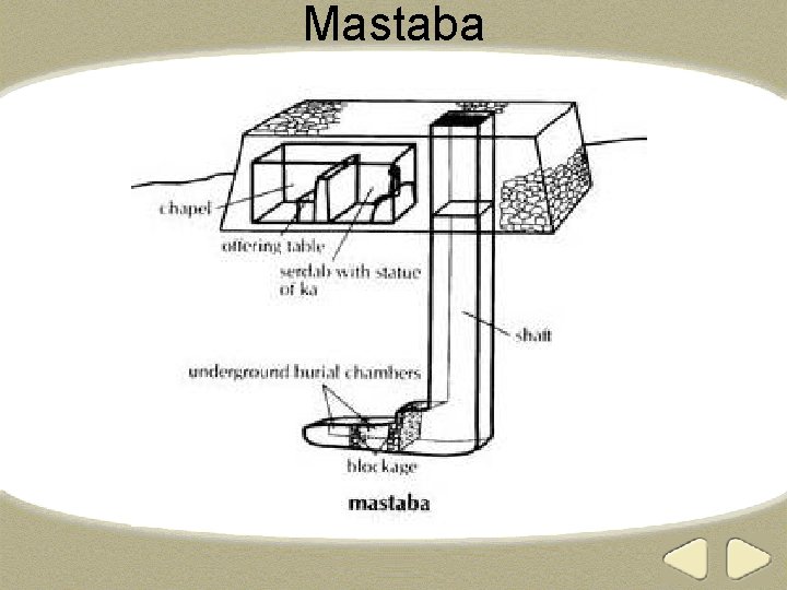 Mastaba 