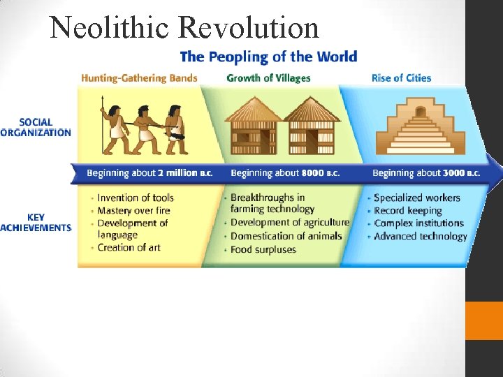 Neolithic Revolution 