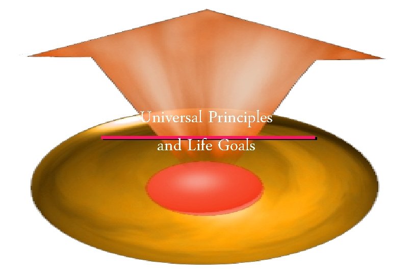 Universal Principles and Life Goals © IEF 1 