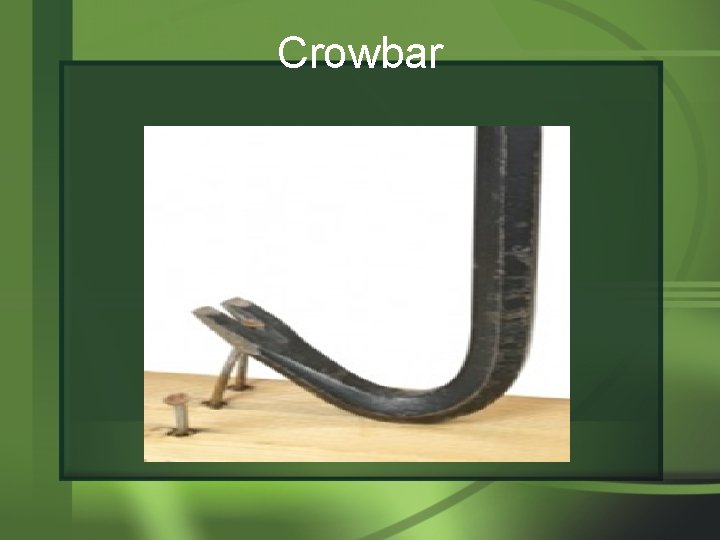 Crowbar 