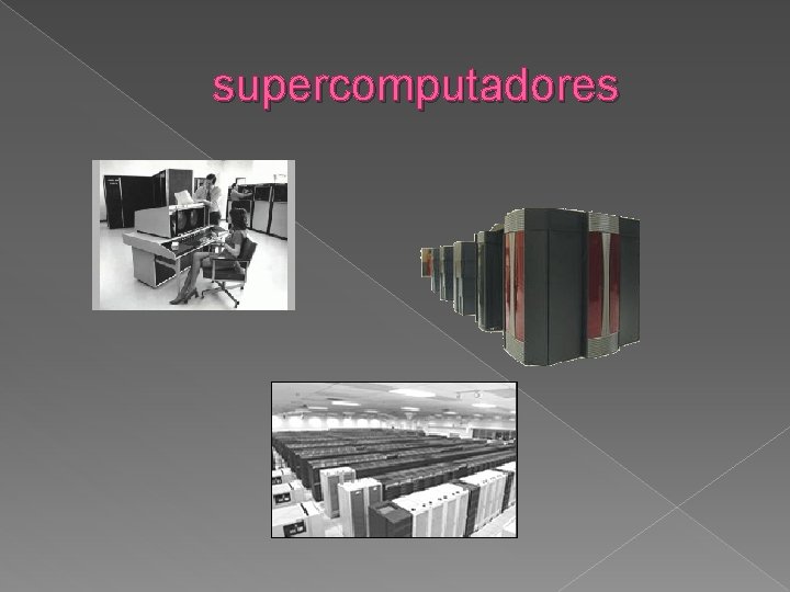 supercomputadores 