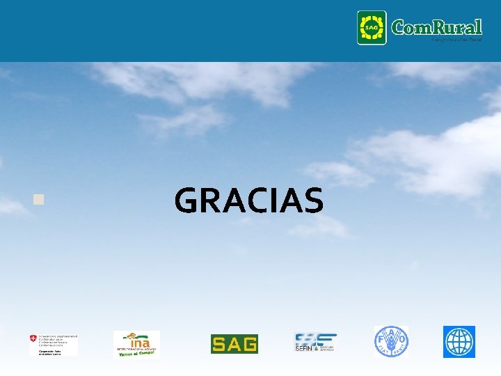  GRACIAS 