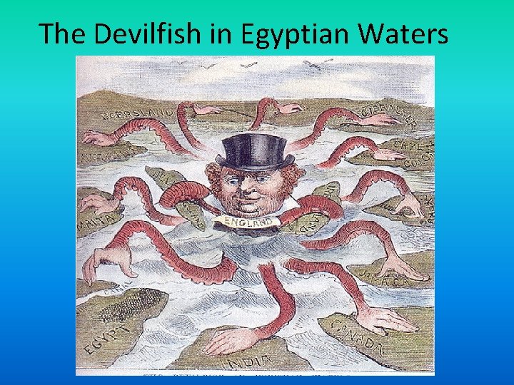 The Devilfish in Egyptian Waters 