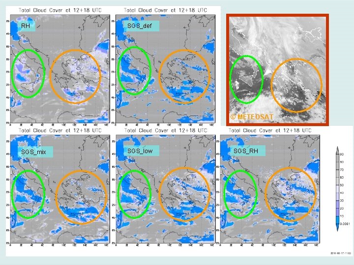 RH SGS_def © METEOSAT SGS_mix SGS_low SGS_RH 