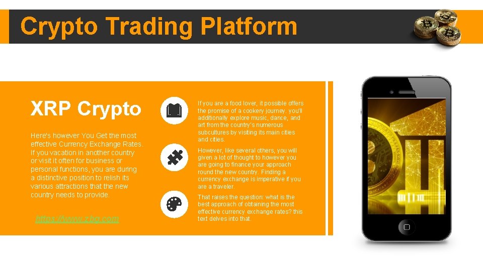 Crypto Trading Platform XRP Crypto Here's however You Get the most effective Currency Exchange