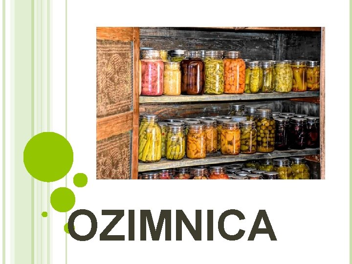OZIMNICA 