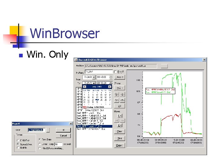 Win. Browser n Win. Only 