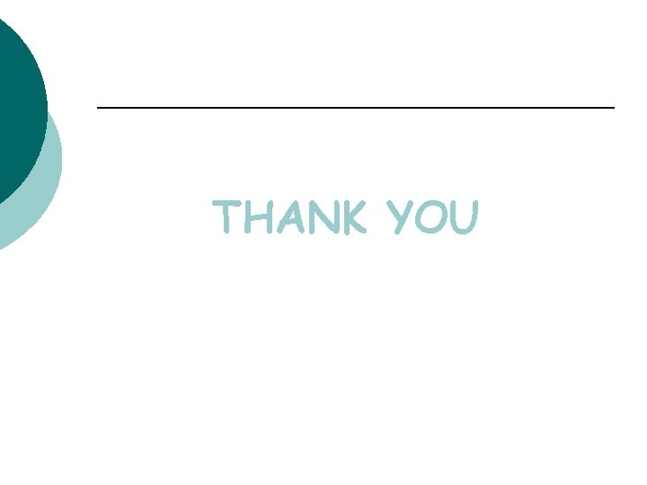 THANK YOU 