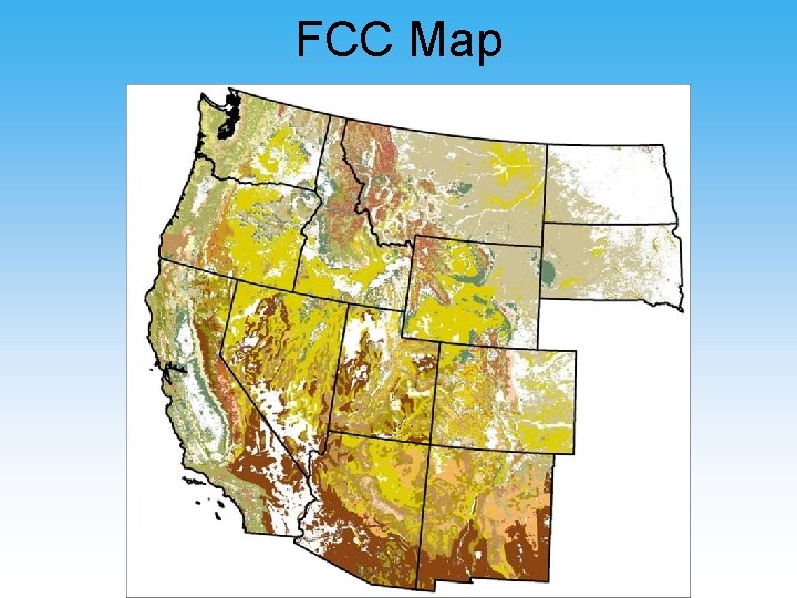 FCC Map 