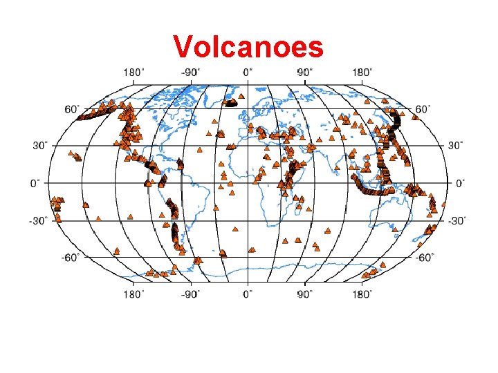 Volcanoes 