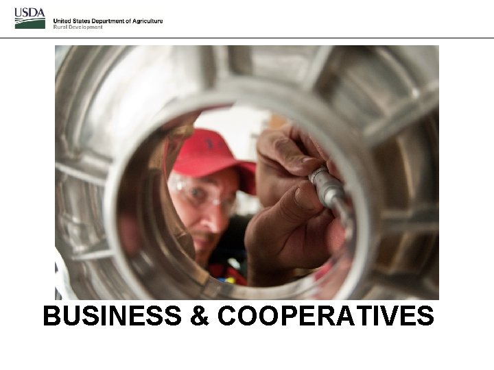 BUSINESS & COOPERATIVES 