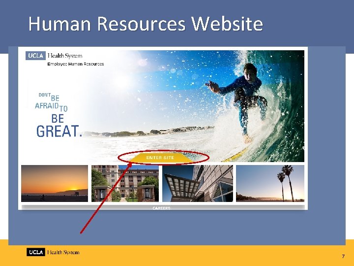 Human Resources Website 7 