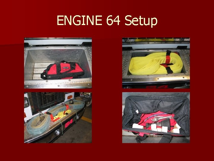 ENGINE 64 Setup 
