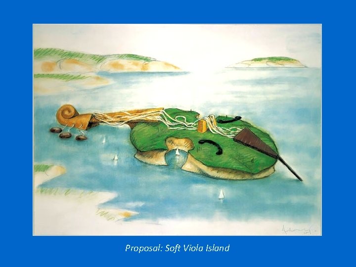 Proposal: Soft Viola Island 