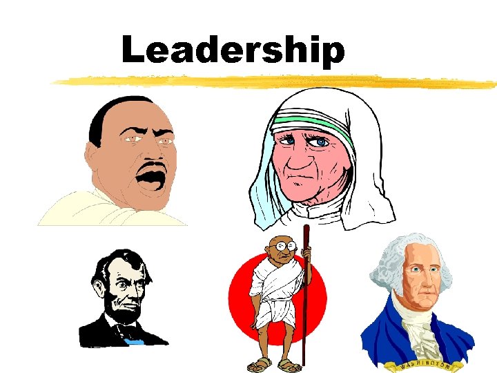 Leadership 