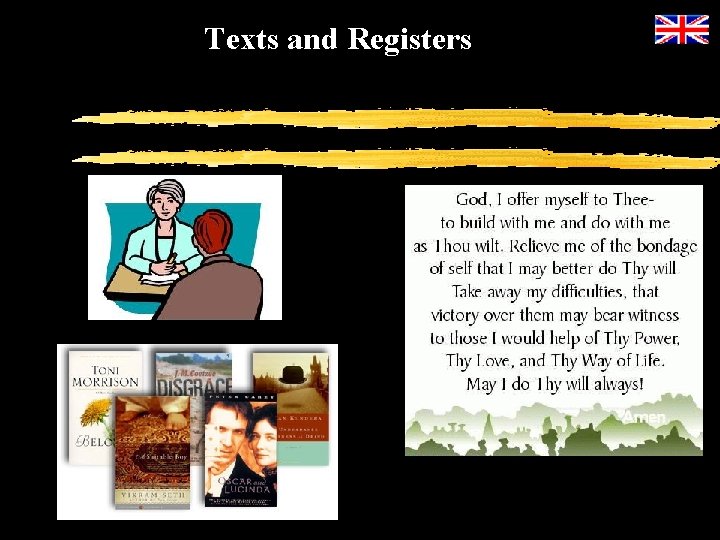 Texts and Registers 