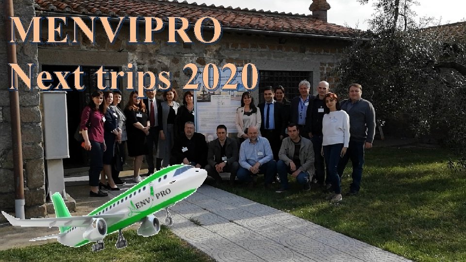 MENVIPRO Next trips 2020 10 