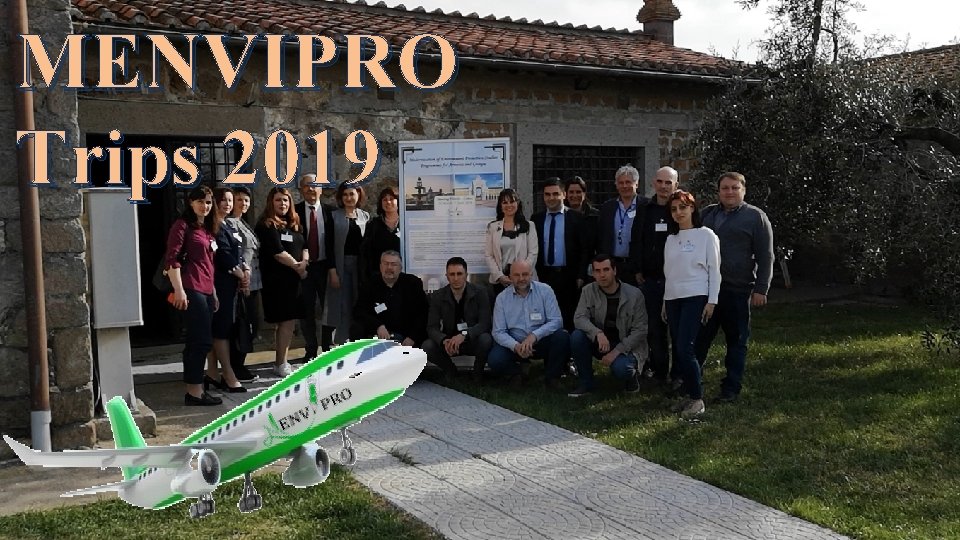 MENVIPRO Trips 2019 