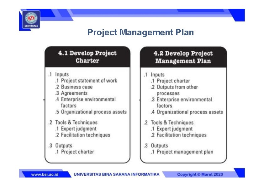 Project Management Plan 