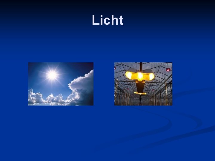 Licht 