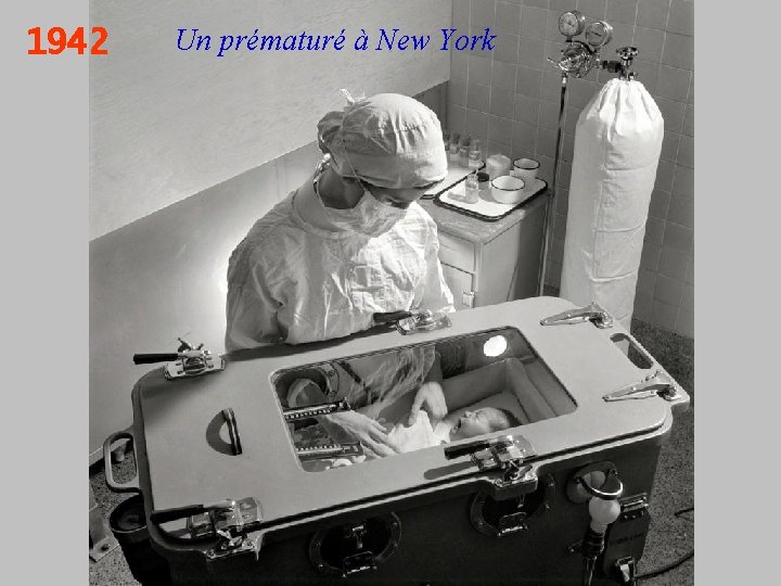 1942 Un prématuré à New York 