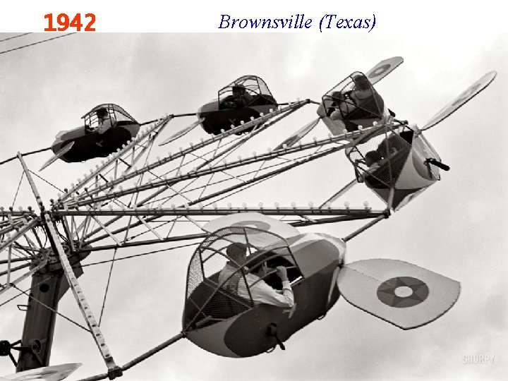 1942 Brownsville (Texas) 