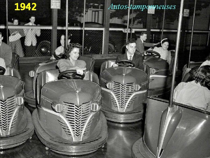 1942 Autos-tamponneuses 