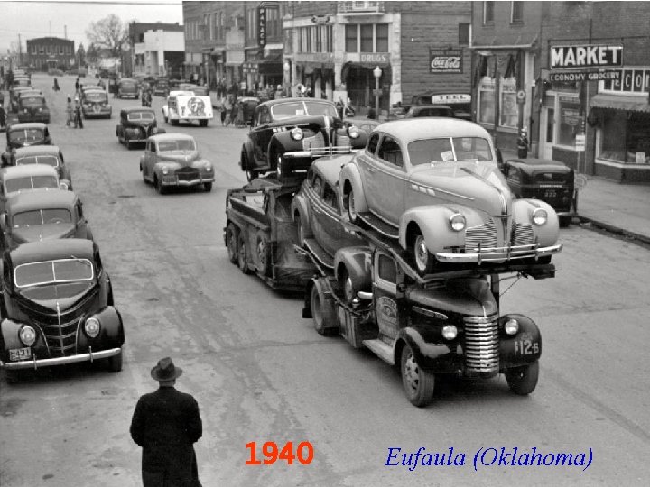 1940 Eufaula (Oklahoma) 