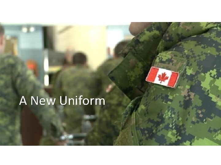 A New Uniform 