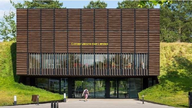 Conservatoire des Landes 